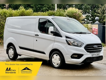 Ford - Transit Custom