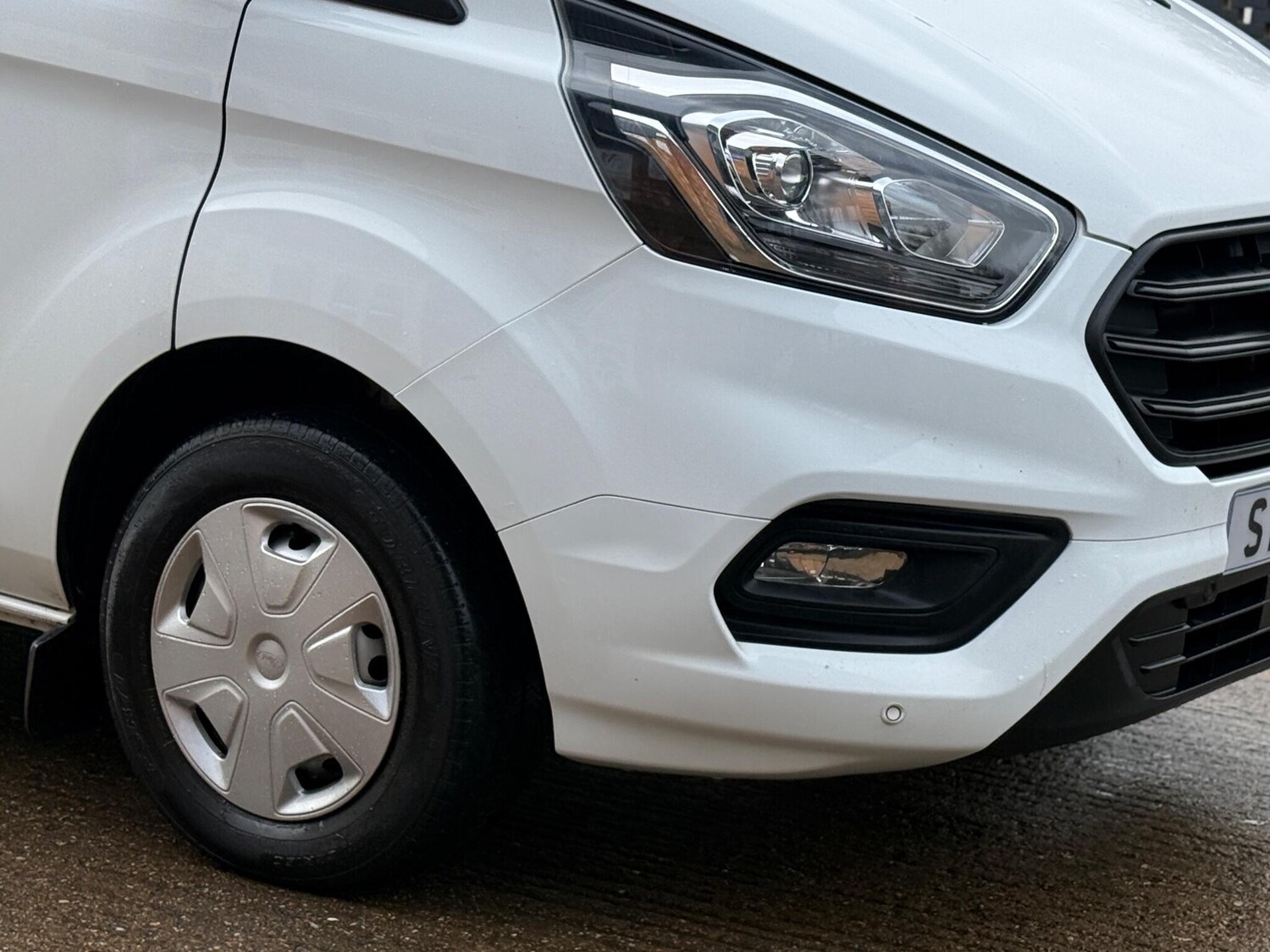 Used Ford Transit Custom 2021 for sale - 76422576: Photo 20