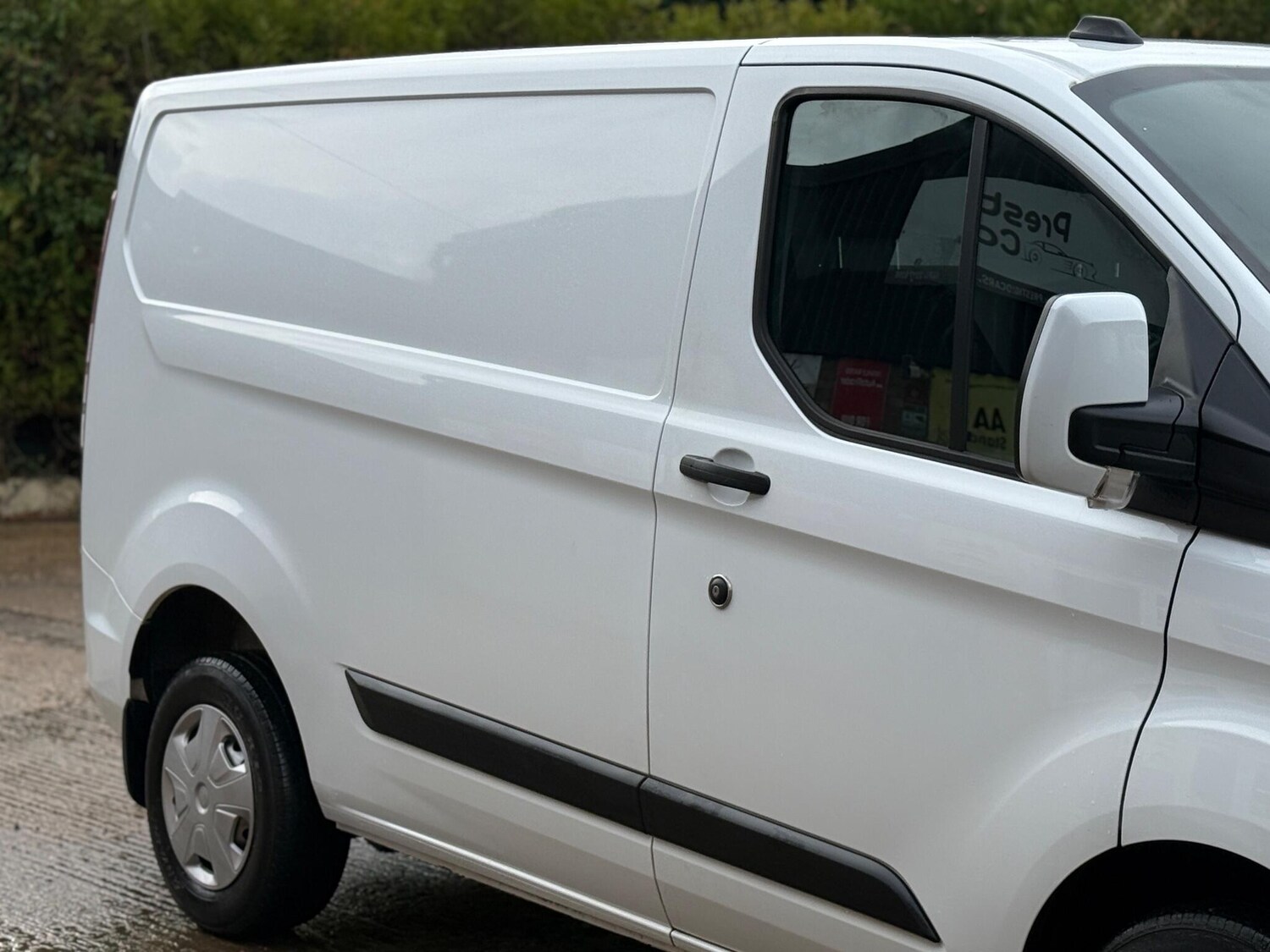 Used Ford Transit Custom 2021 for sale - 76422576: Photo 21