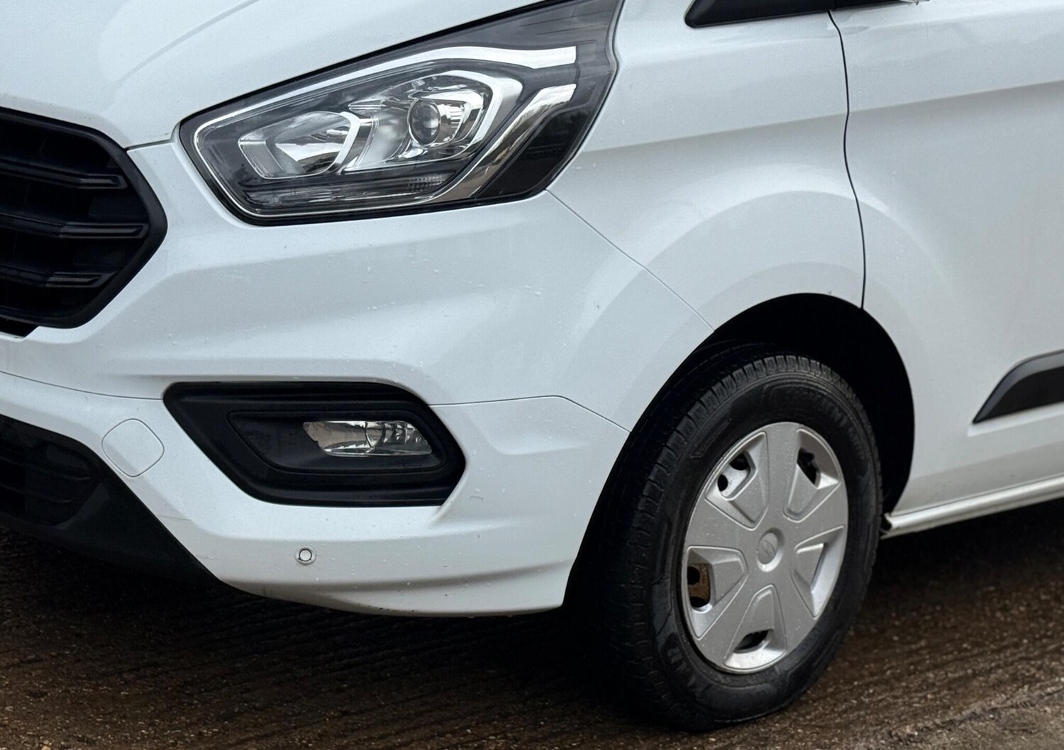 Used Ford Transit Custom 2021 for sale - 76422576: Photo 23