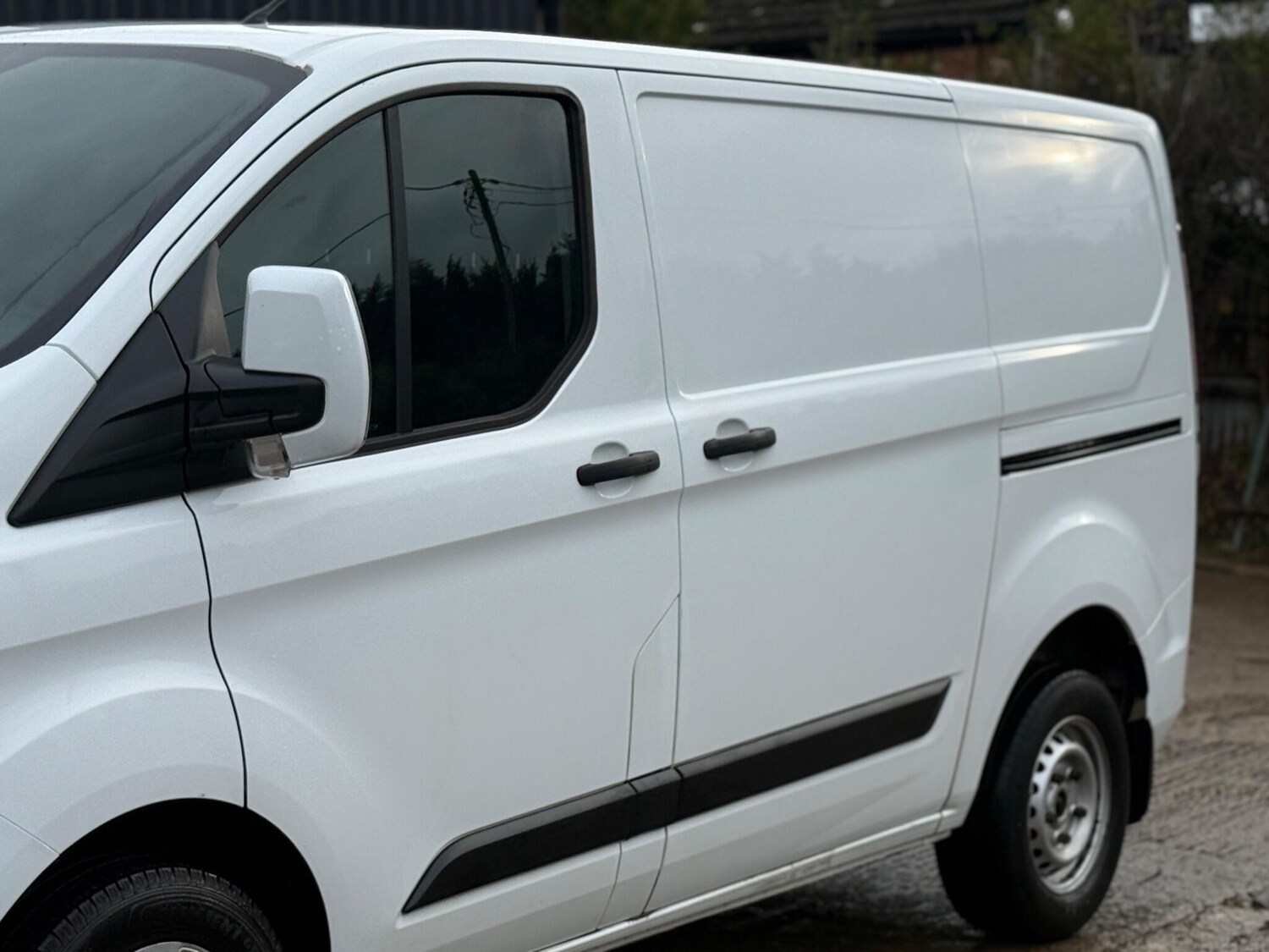 Used Ford Transit Custom 2021 for sale - 76422576: Photo 24