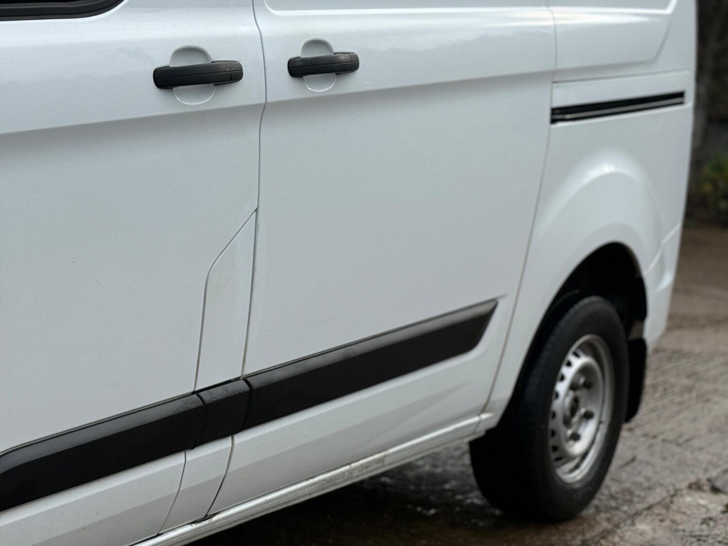 Used Ford Transit Custom 2021 for sale - 76422576: Photo 25