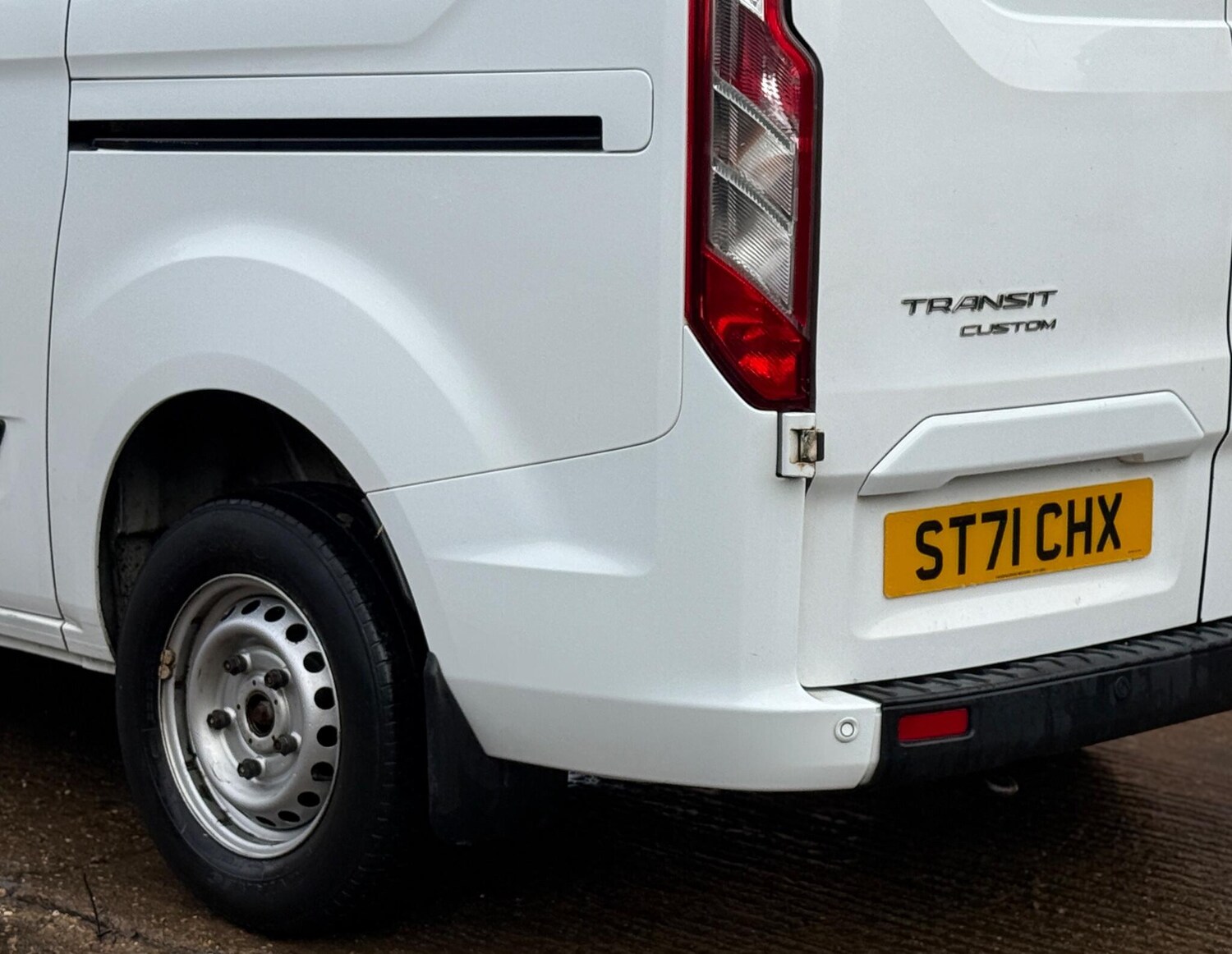 Used Ford Transit Custom 2021 for sale - 76422576: Photo 26