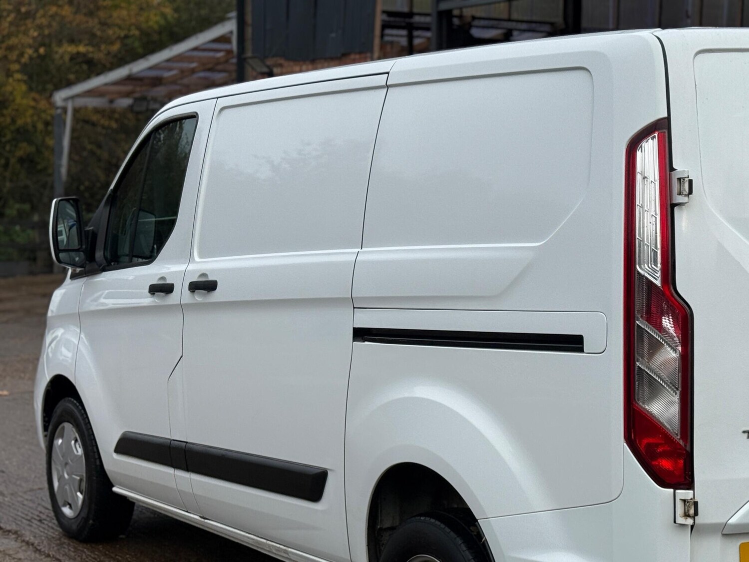 Used Ford Transit Custom 2021 for sale - 76422576: Photo 27