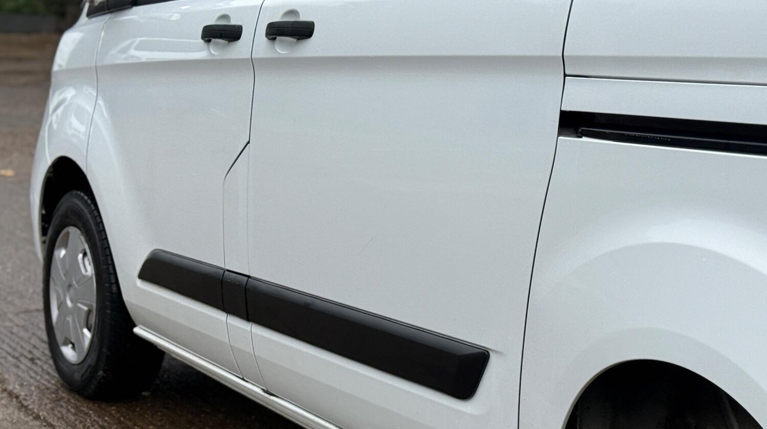 Used Ford Transit Custom 2021 for sale - 76422576: Photo 28