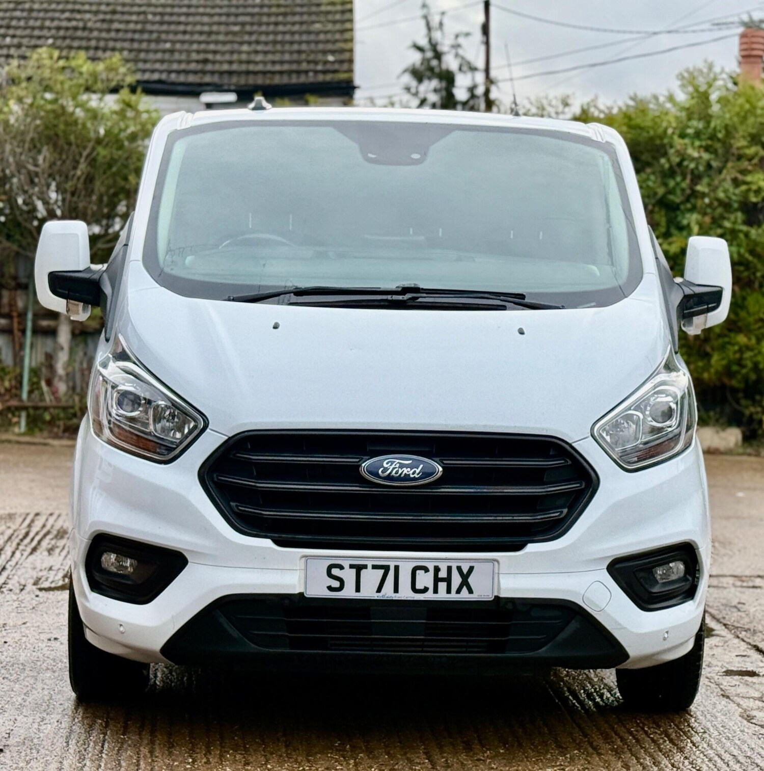 Used Ford Transit Custom 2021 for sale - 76422576: Photo 3