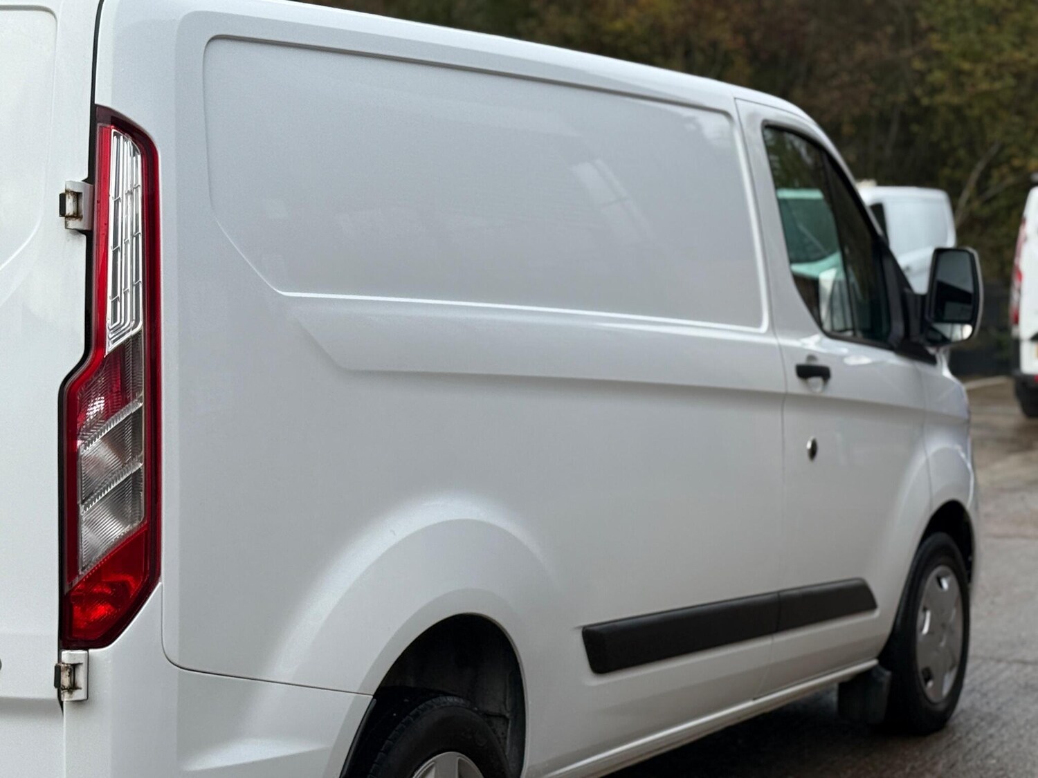 Used Ford Transit Custom 2021 for sale - 76422576: Photo 30