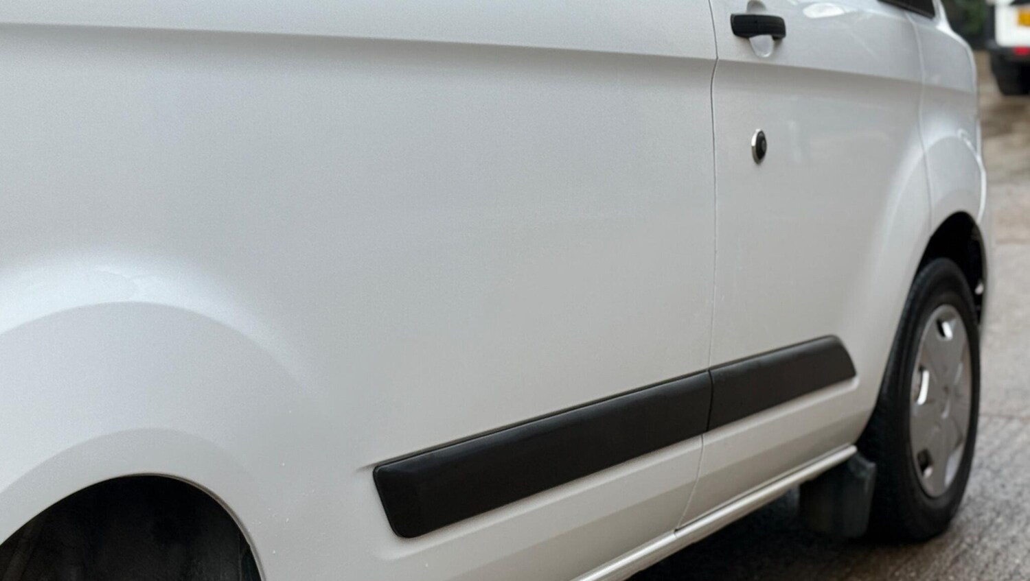 Used Ford Transit Custom 2021 for sale - 76422576: Photo 31