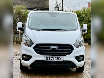 Used Ford Transit Custom 2021 for sale - 76422576: Photo
