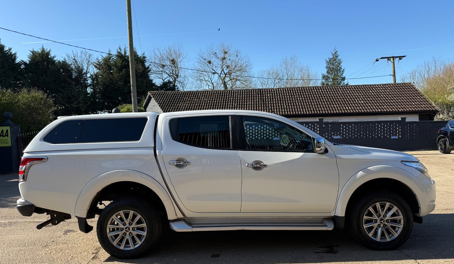 Used Mitsubishi L200 2017 for sale - 77931782: Photo 10