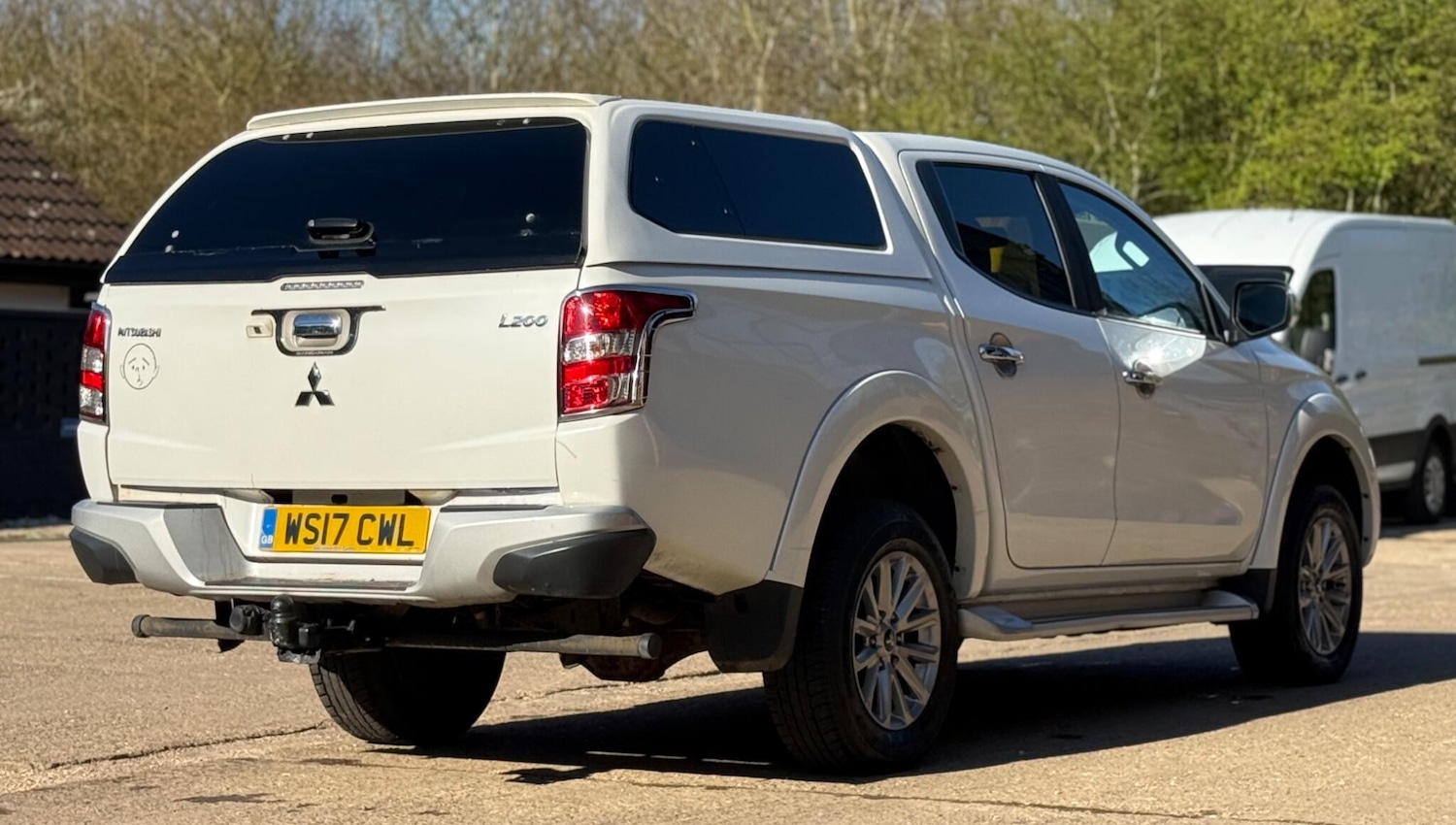 Used Mitsubishi L200 2017 for sale - 77931782: Photo 11