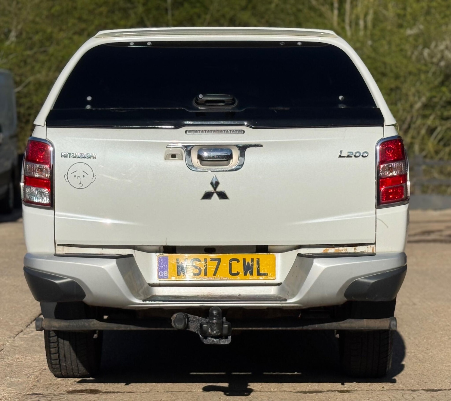 Used Mitsubishi L200 2017 for sale - 77931782: Photo 12