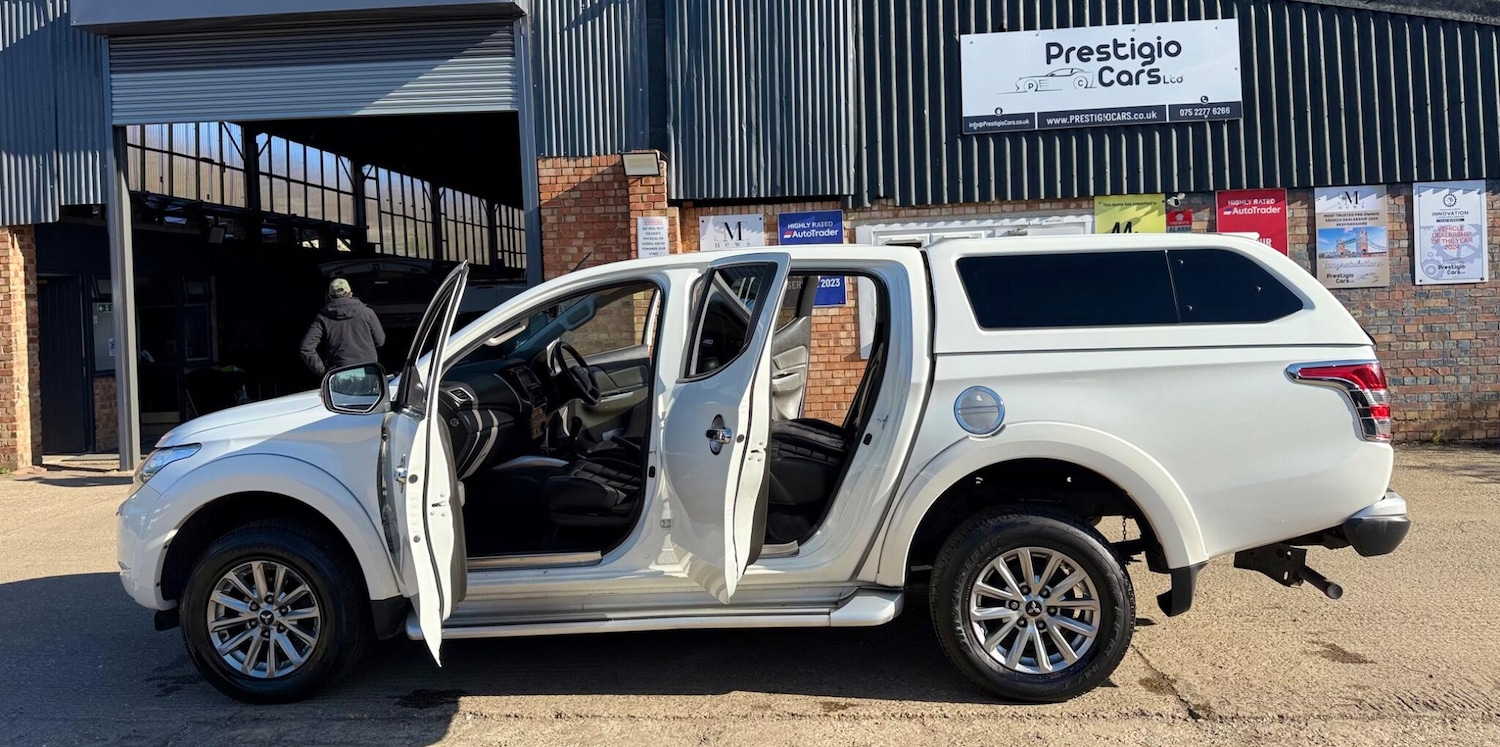 Used Mitsubishi L200 2017 for sale - 77931782: Photo 15