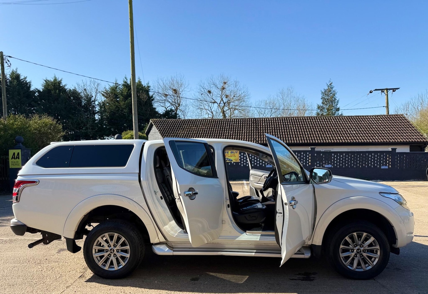 Used Mitsubishi L200 2017 for sale - 77931782: Photo 16