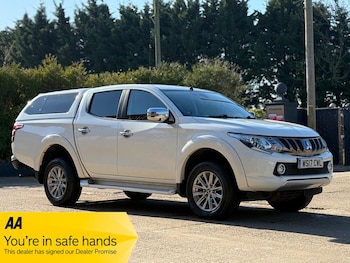 Mitsubishi L200 feature image