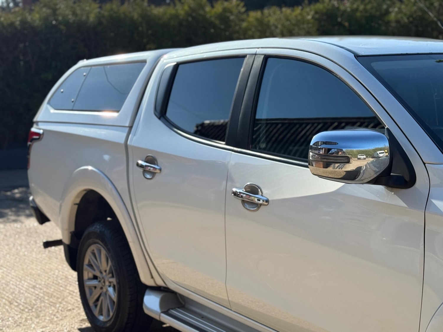 Used Mitsubishi L200 2017 for sale - 77931782: Photo 22