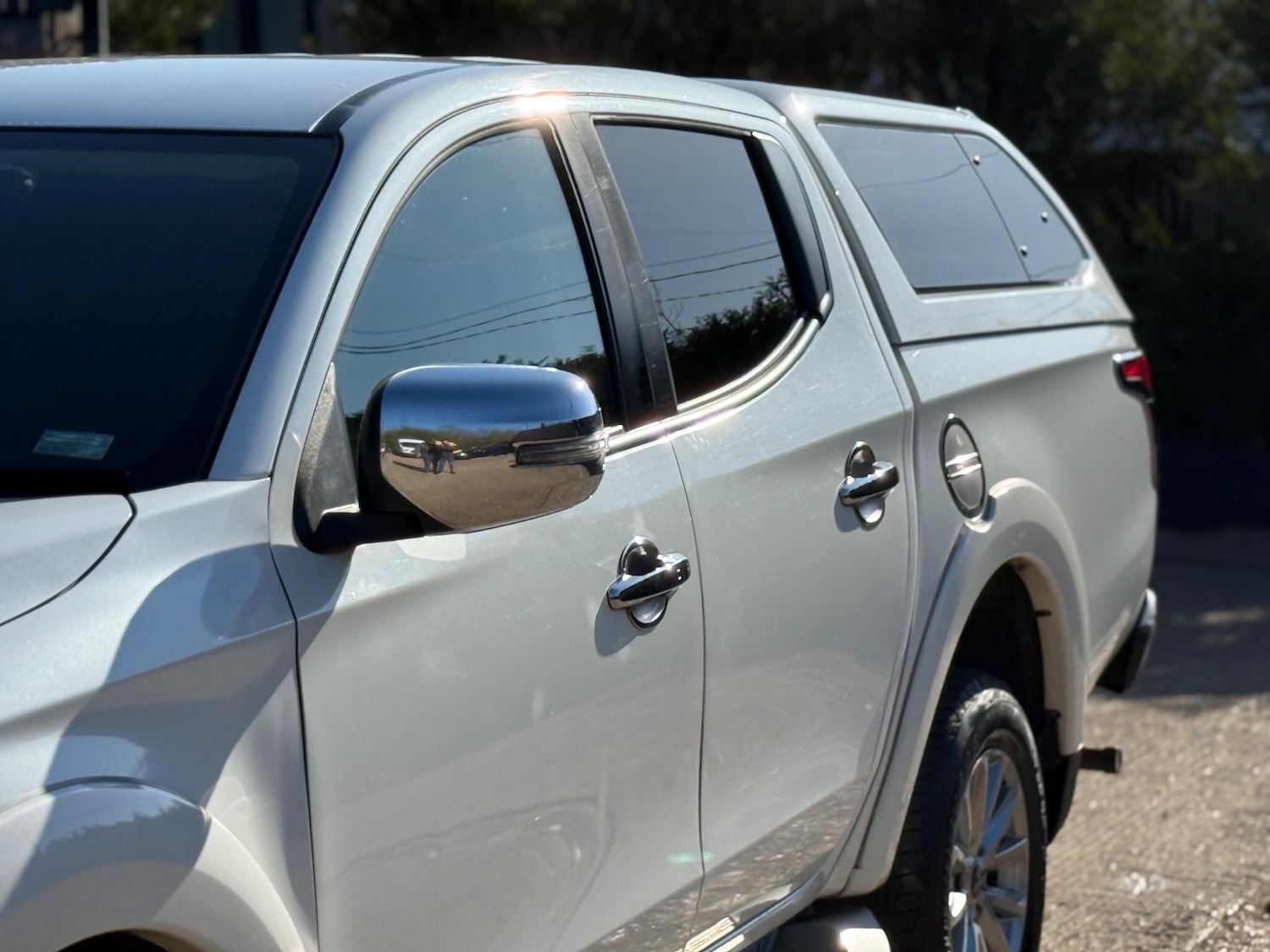 Used Mitsubishi L200 2017 for sale - 77931782: Photo 23