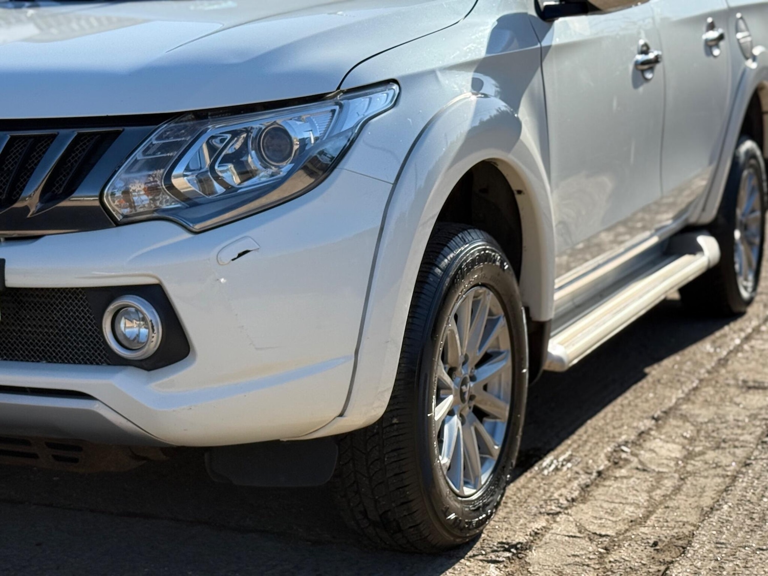 Used Mitsubishi L200 2017 for sale - 77931782: Photo 24