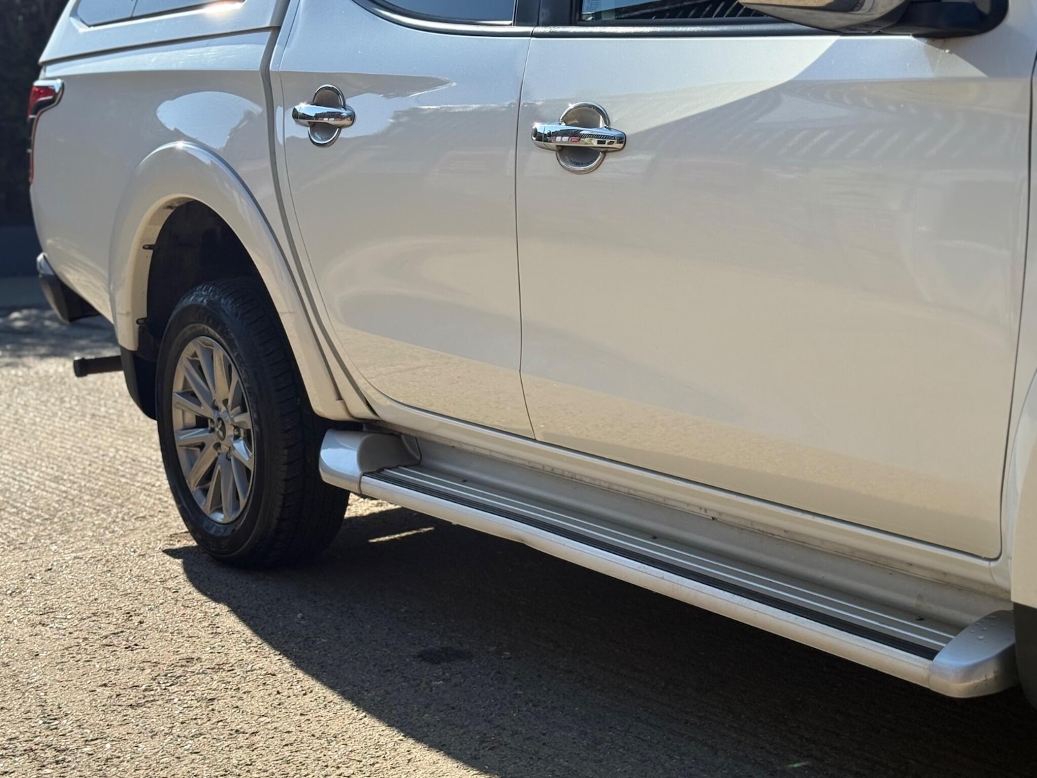 Used Mitsubishi L200 2017 for sale - 77931782: Photo 25