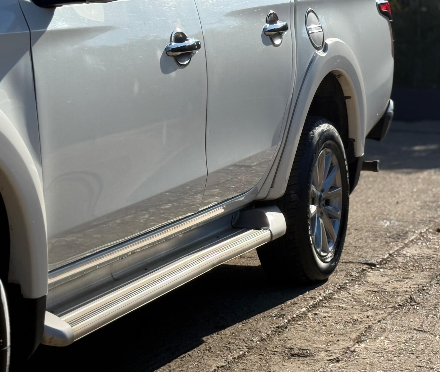 Used Mitsubishi L200 2017 for sale - 77931782: Photo 26