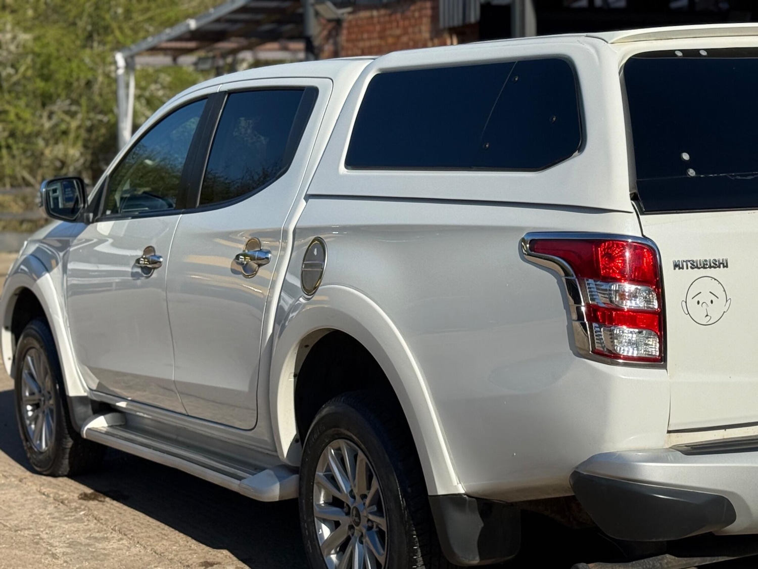 Used Mitsubishi L200 2017 for sale - 77931782: Photo 28