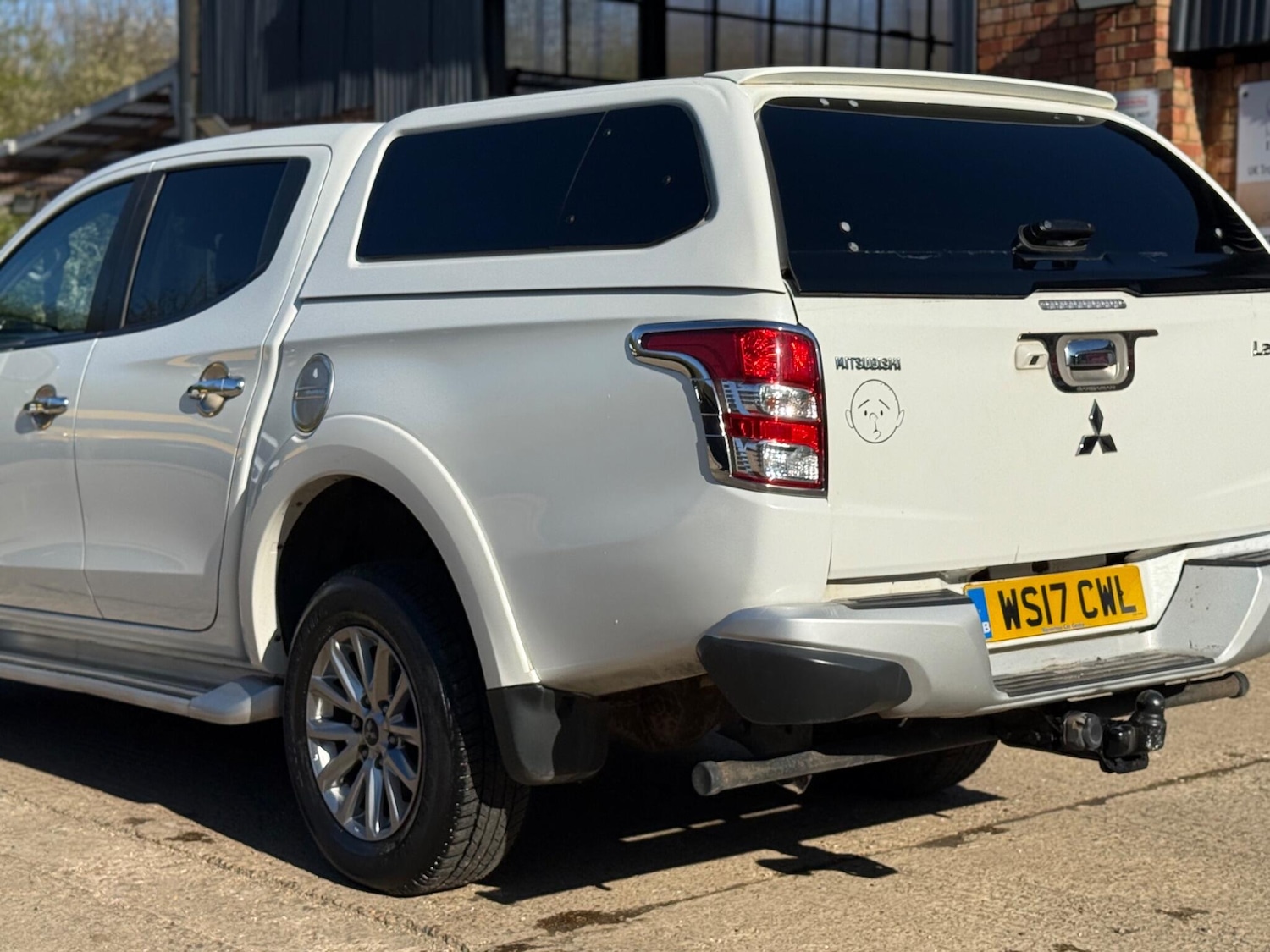 Used Mitsubishi L200 2017 for sale - 77931782: Photo 29