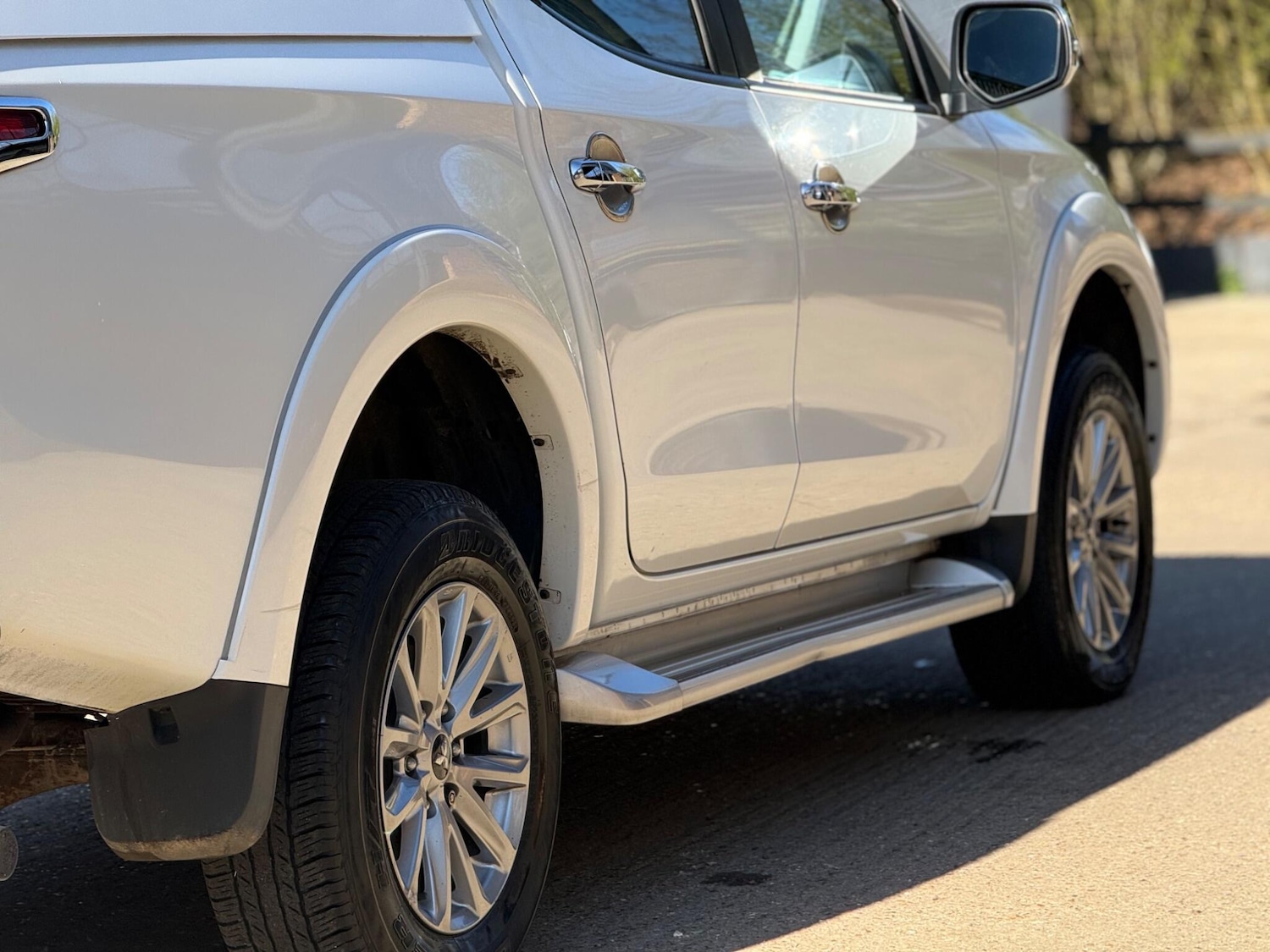 Used Mitsubishi L200 2017 for sale - 77931782: Photo 30