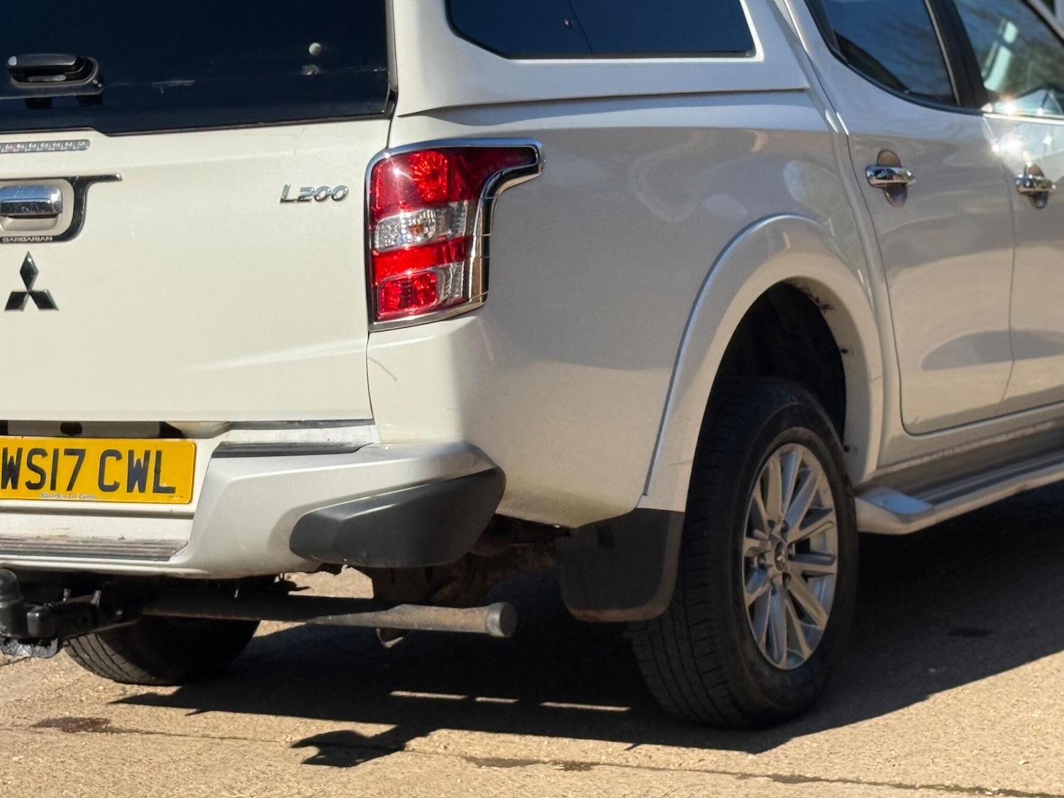 Used Mitsubishi L200 2017 for sale - 77931782: Photo 32