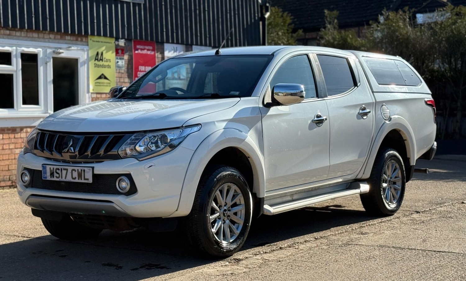 Used Mitsubishi L200 2017 for sale - 77931782: Photo 5