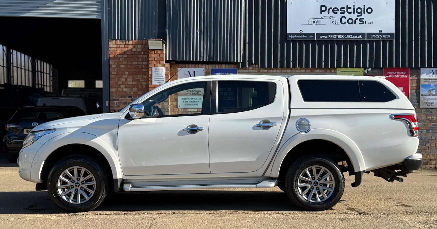Used Mitsubishi L200 2017 for sale - 77931782: Photo 8