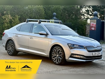 2020 (20) - 1.4 TSI iV 13kWh Laurin & Klement DSG Euro 6 (s/s) 5dr