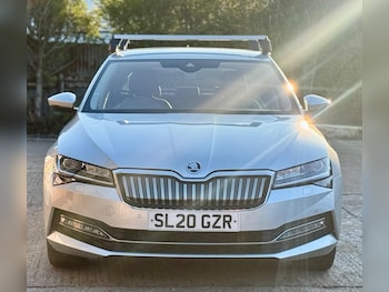 Used Skoda Superb 2020 for sale - 76641645: Photo