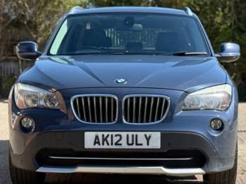 Used BMW X1 2012 for sale - 74326263: Photo