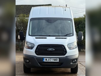 Used Ford Transit 2017 for sale - 76909260: Photo