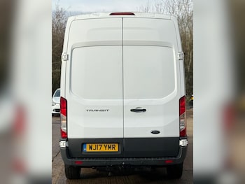 Used Ford Transit 2017 for sale - 76909260: Photo
