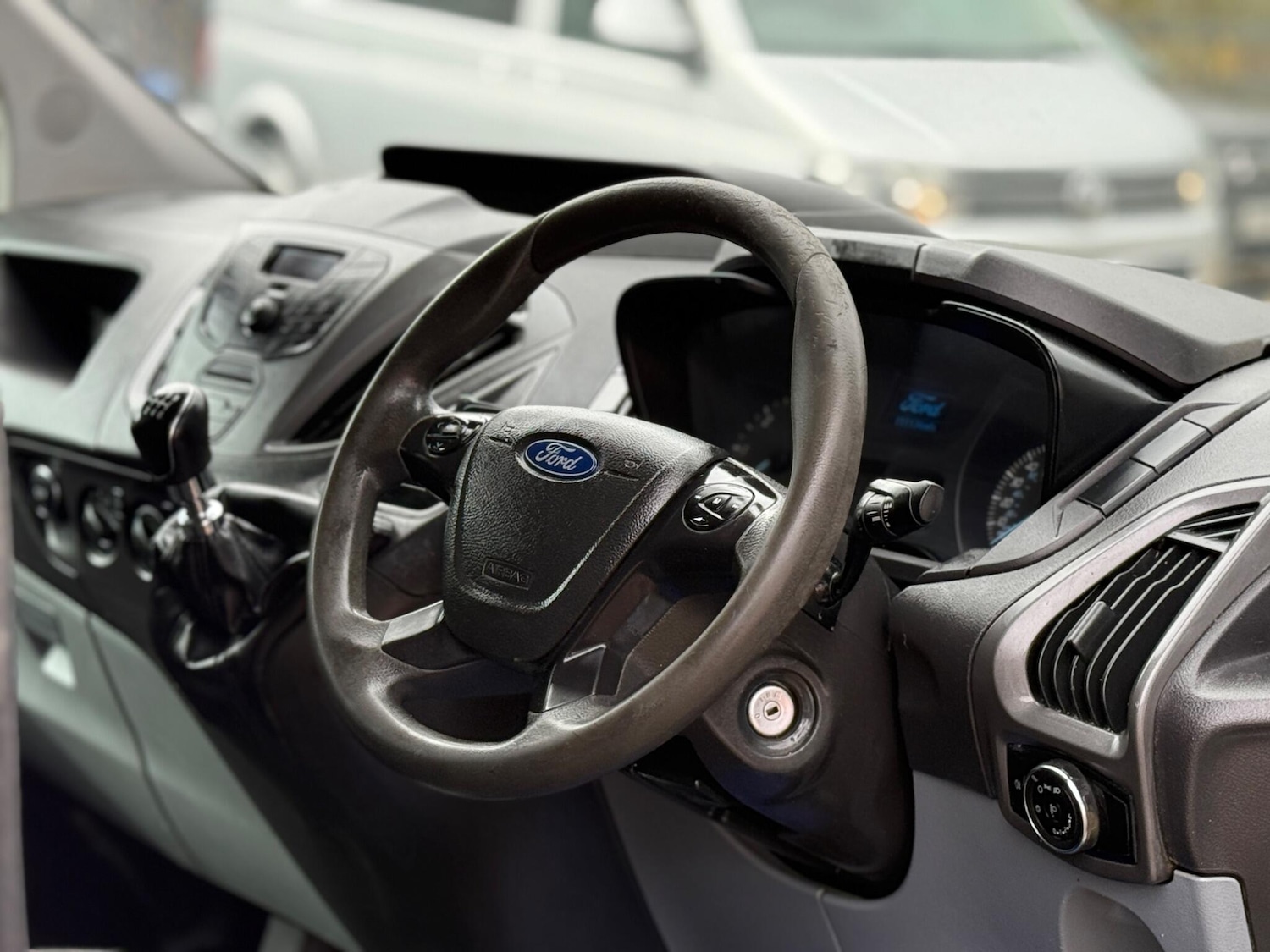 Used Ford Transit Custom 2015 for sale - 77791704: Photo 10