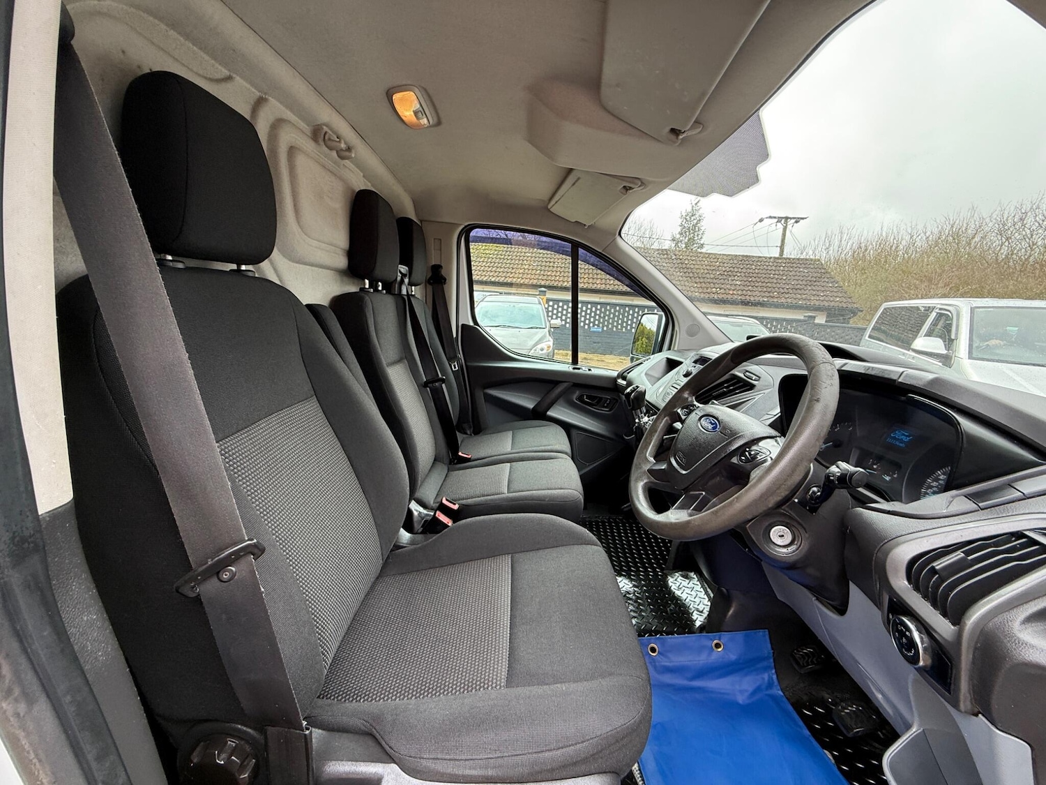 Used Ford Transit Custom 2015 for sale - 77791704: Photo 11