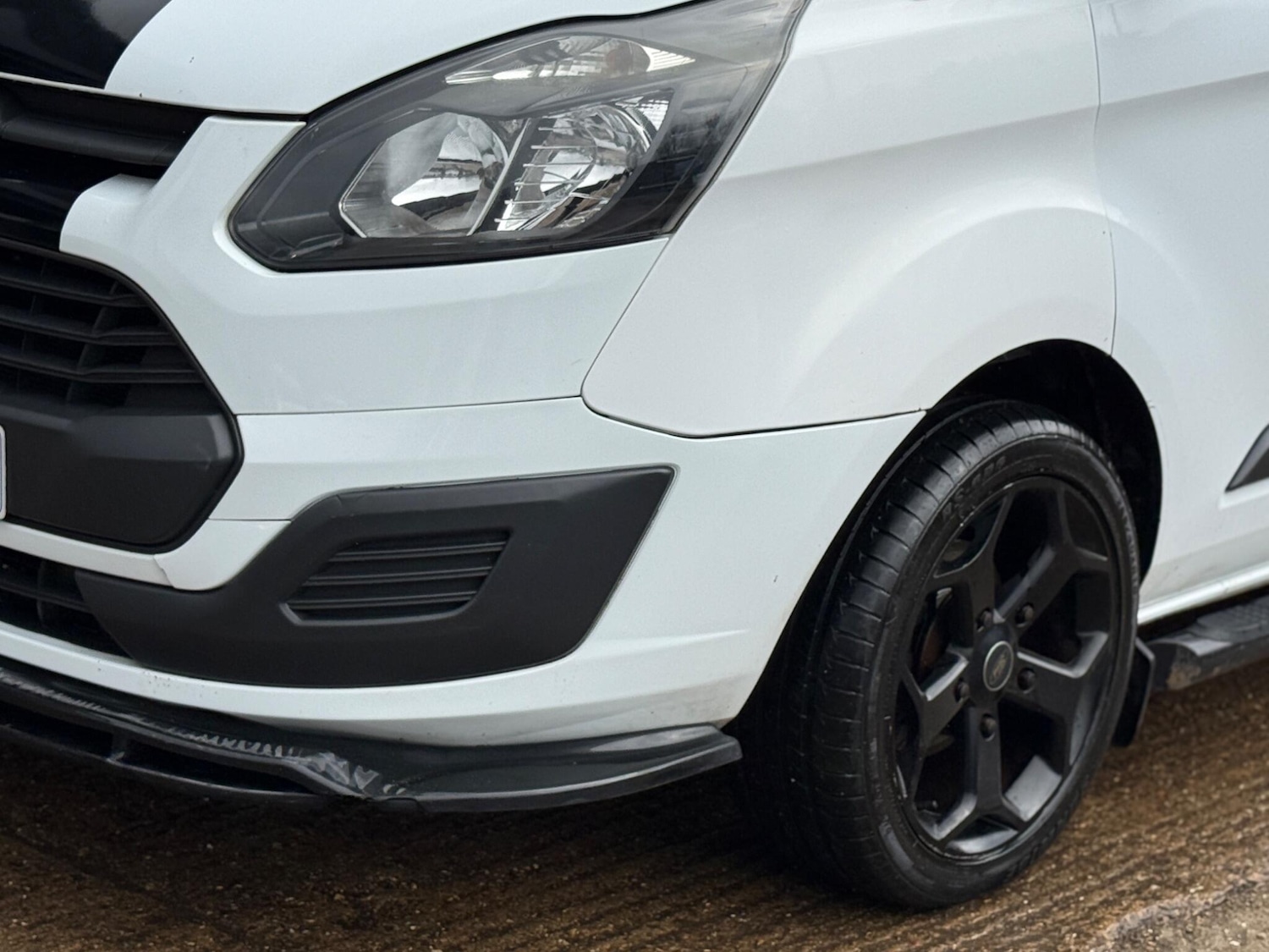 Used Ford Transit Custom 2015 for sale - 77791704: Photo 18