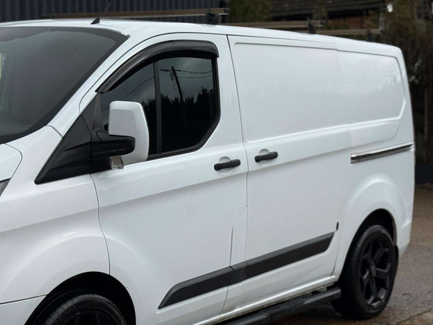 Used Ford Transit Custom 2015 for sale - 77791704: Photo 19