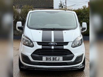 Used Ford Transit Custom 2015 for sale - 77791704: Photo