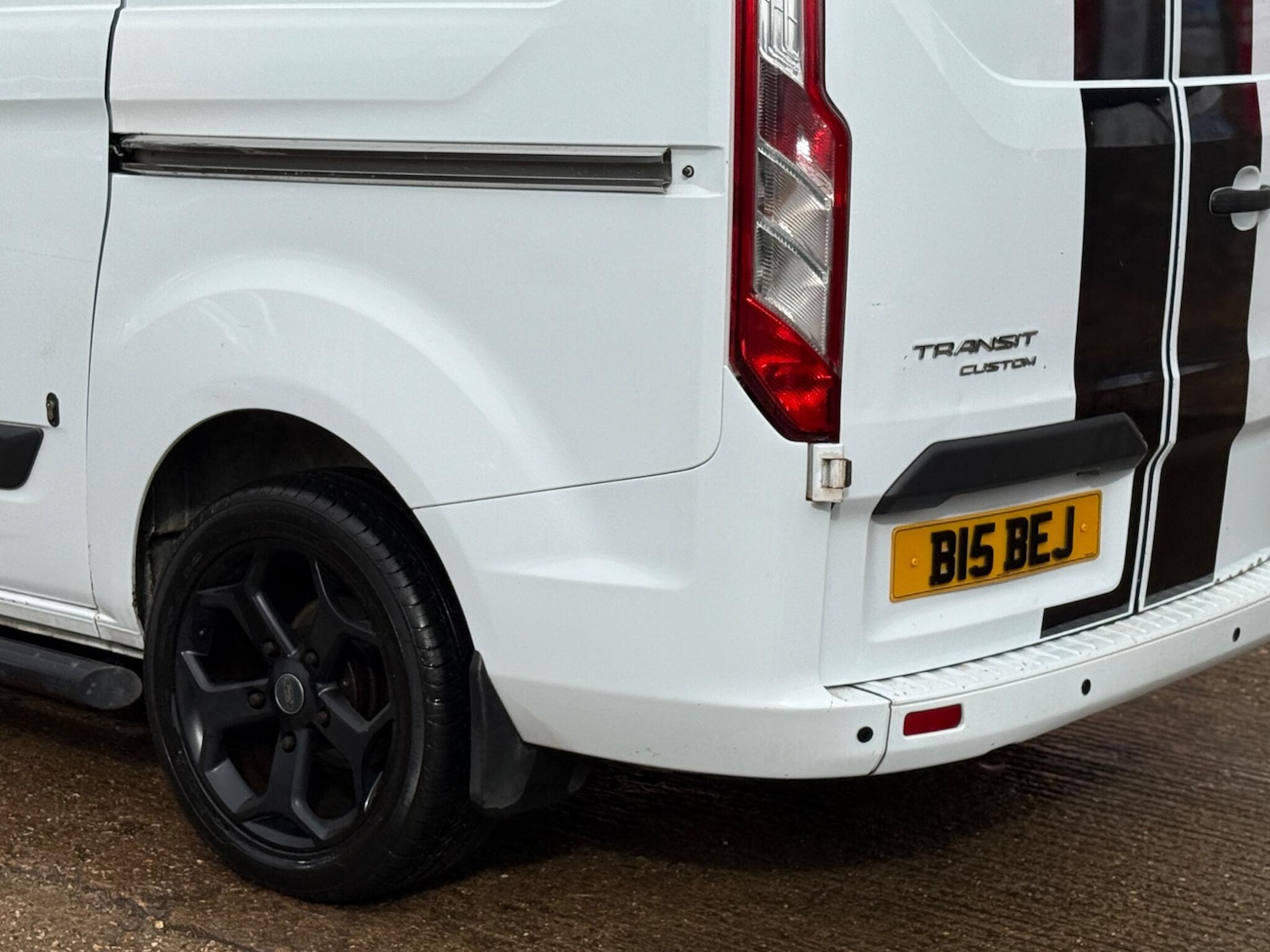 Used Ford Transit Custom 2015 for sale - 77791704: Photo 21