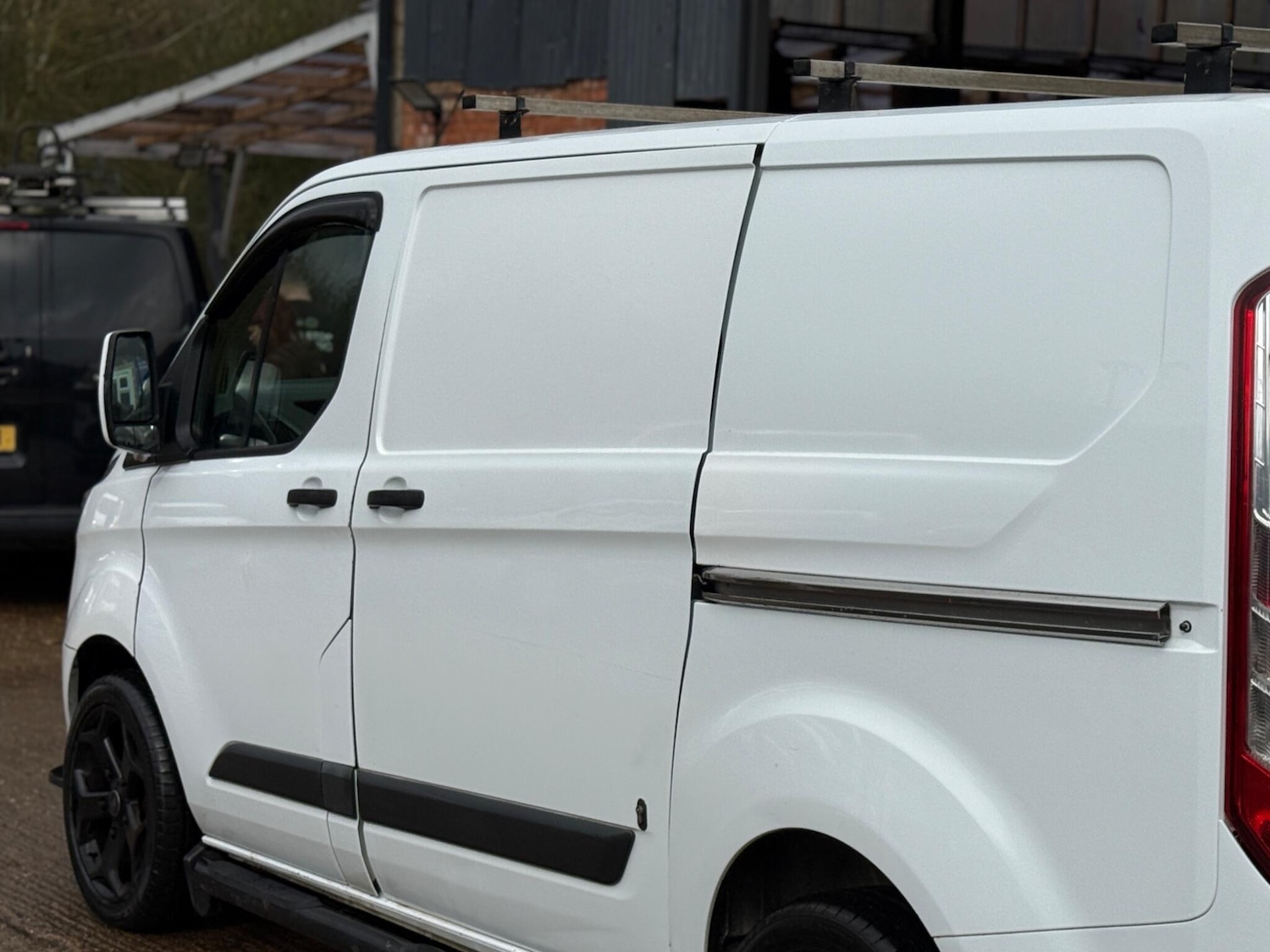 Used Ford Transit Custom 2015 for sale - 77791704: Photo 22