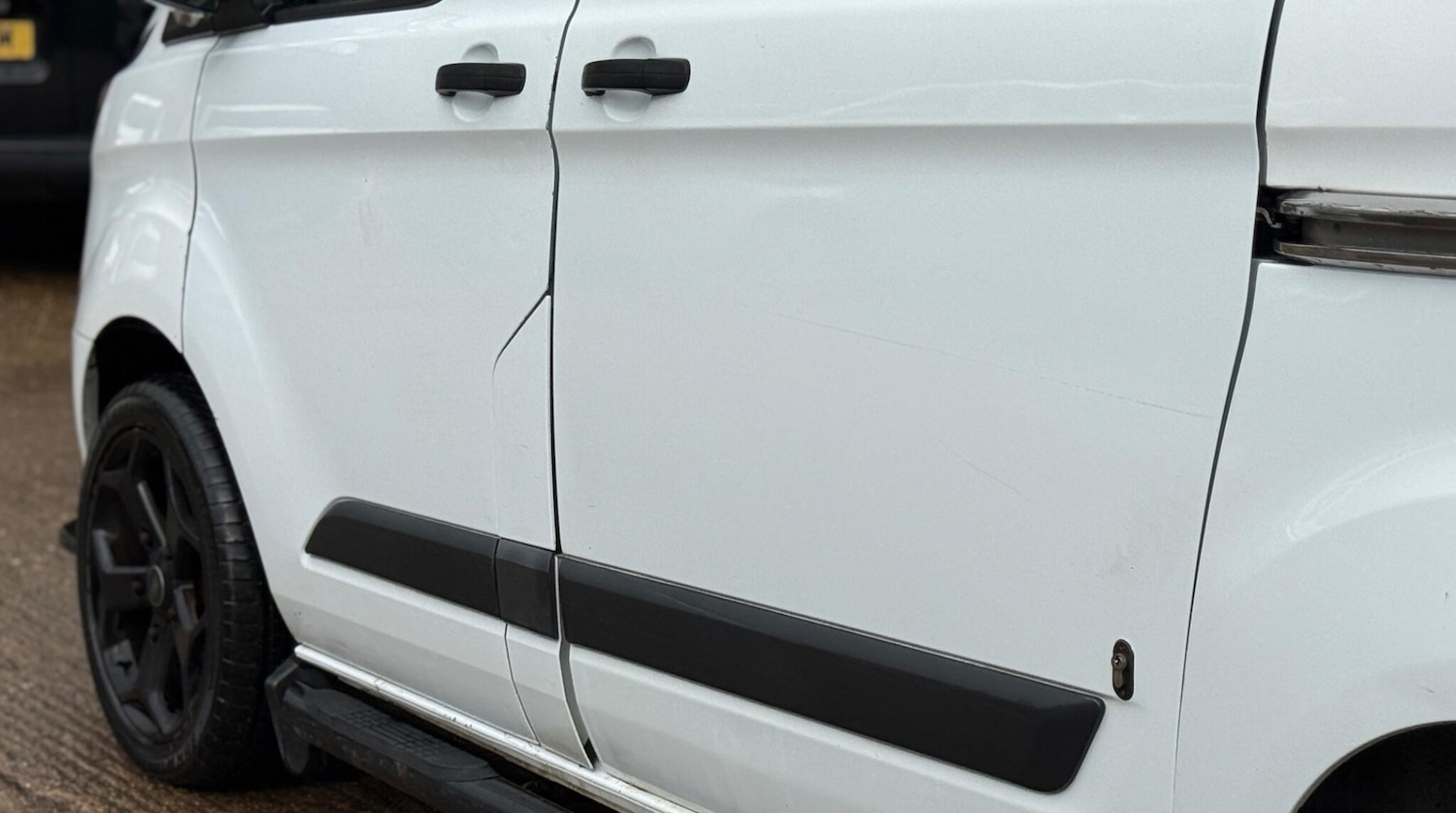 Used Ford Transit Custom 2015 for sale - 77791704: Photo 23