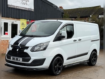 Used Ford Transit Custom 2015 for sale - 77791704: Photo