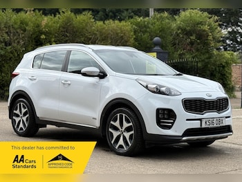 Kia - Sportage