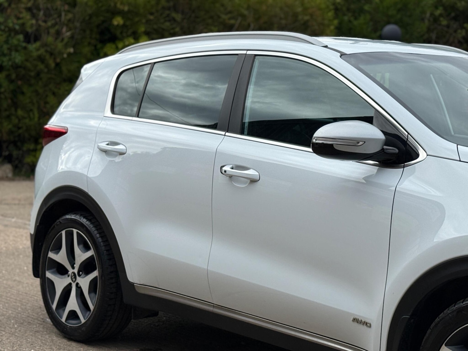 Vehicle 20