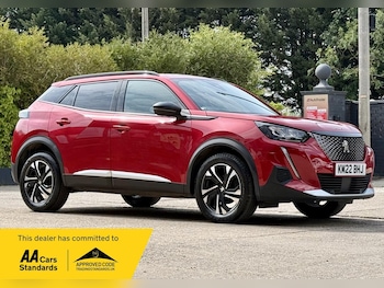 Used Peugeot 2008 2022 for sale - 79296980: Photo