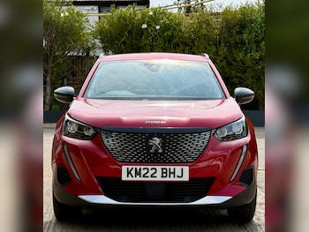 Used Peugeot 2008 2022 for sale - 79296980: Photo