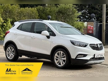 Used Vauxhall Mokka X 2017 for sale - 78459415: Photo