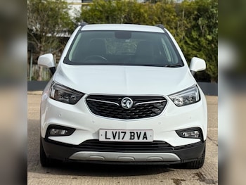 Used Vauxhall Mokka X 2017 for sale - 78459415: Photo